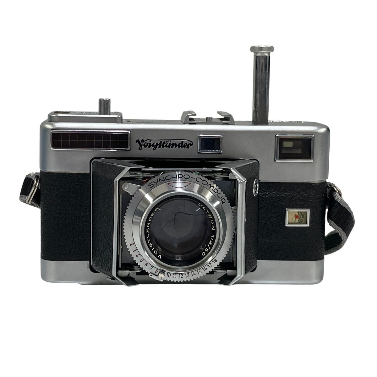 VITESSA ULTRON 1 2 50 フォクトレンダー ヴィテッサ ウルトロン レンジファインダー フィルムカメラ