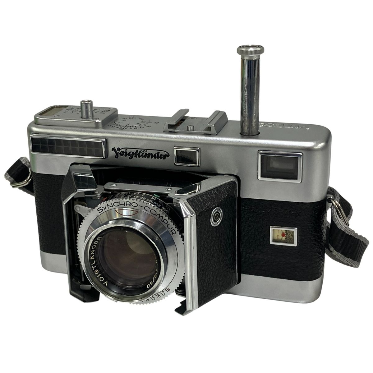 VOIGTLANDER VITESSA ULTRON 1 2 50 フォクトレンダー ヴィテッサ ウルトロン レンジファインダー フィルムカメラ ジャンク T10586410