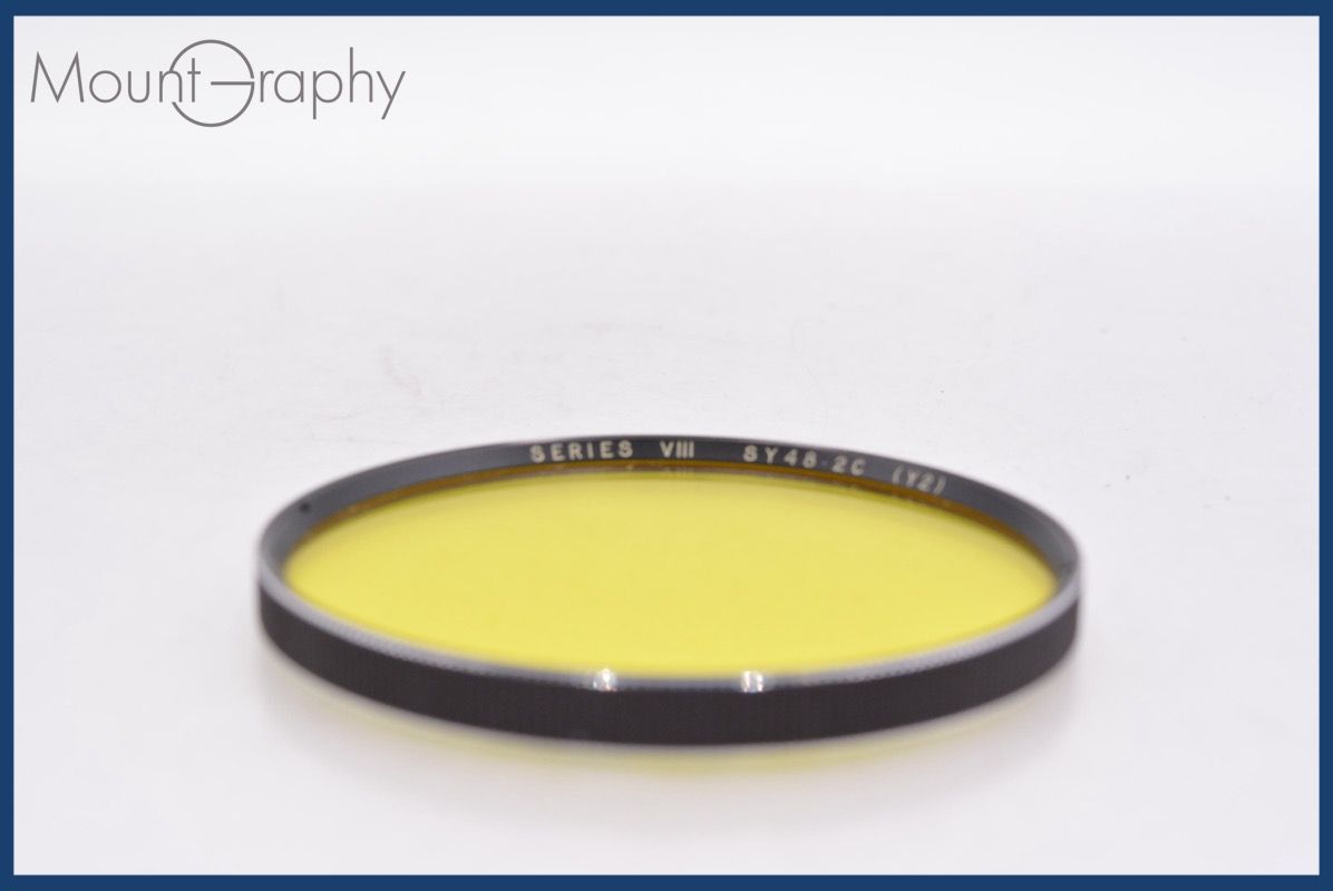 ゼンザブロニカ ZENZA BRONICA SERIES VIII SY 48 2 C 元 同梱可 mj 6151