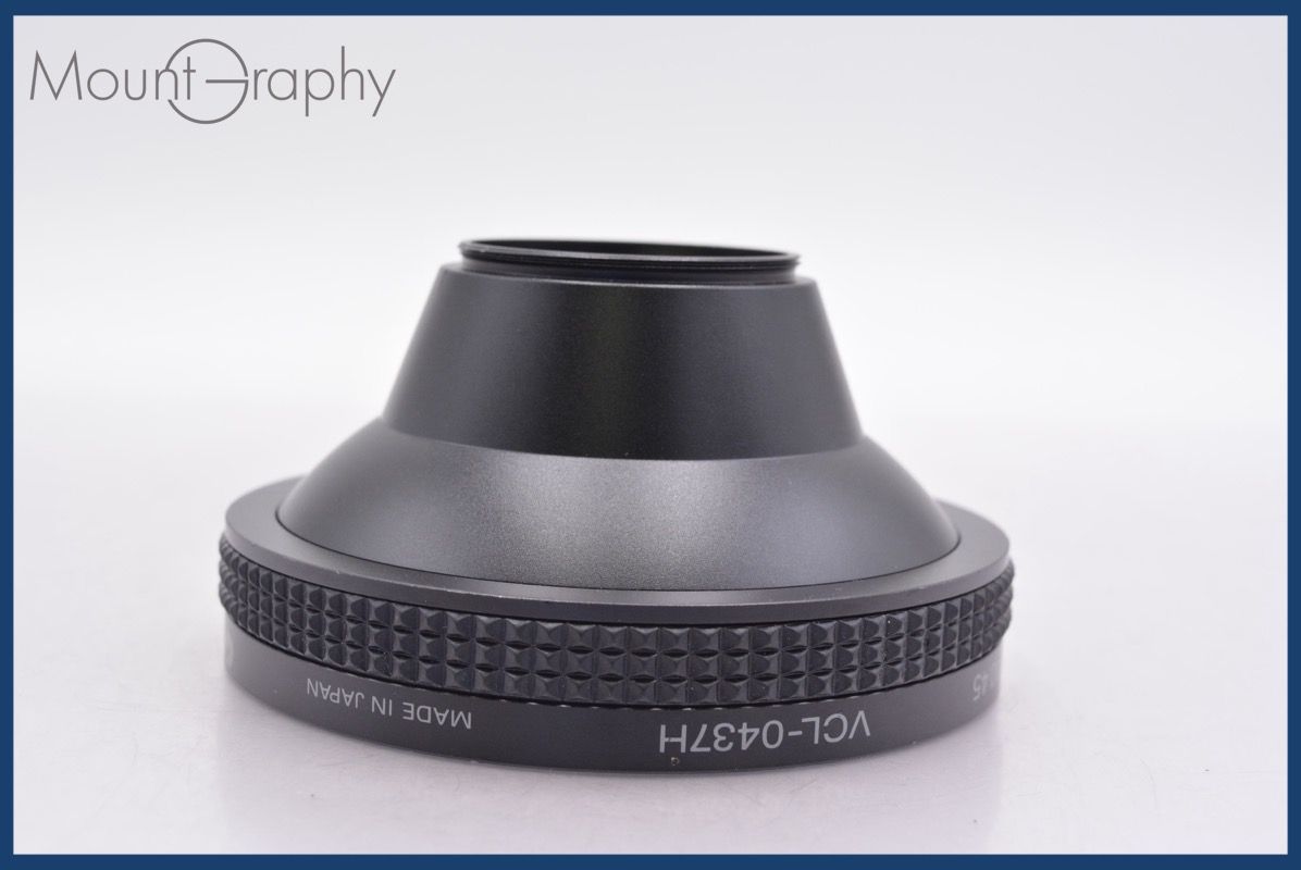  ソニー SONY VCL 0437 H 同梱可 mj 6157 その他 カメラ