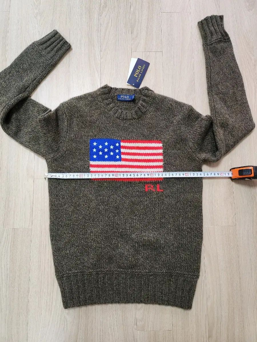 ポロラルフローレン 星条旗