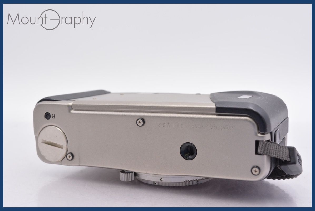 コンタックス CONTAX T VS 28 56 mm F 3 5 6 前キャップ付 同梱可 mj 6165