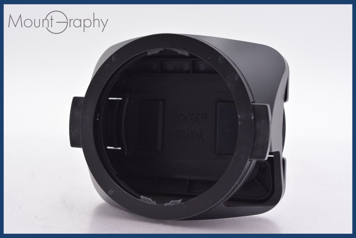 上 ライカ LEICA 28mm F2 ズミクロンM フード 前キャップ付 完動 同梱可 mj6174