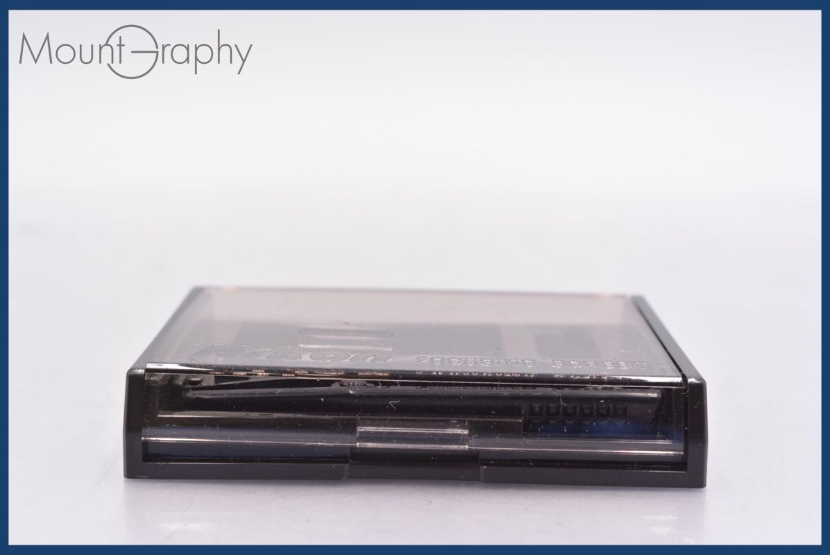 上 ニコン Nikon FOUSING SCREEN 同梱可 mj 6176