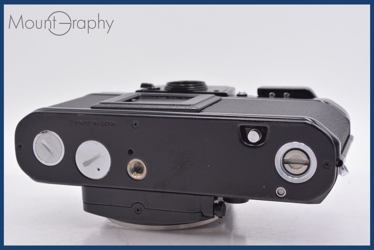 ニコン Nikon FA 同梱可 mj 6179