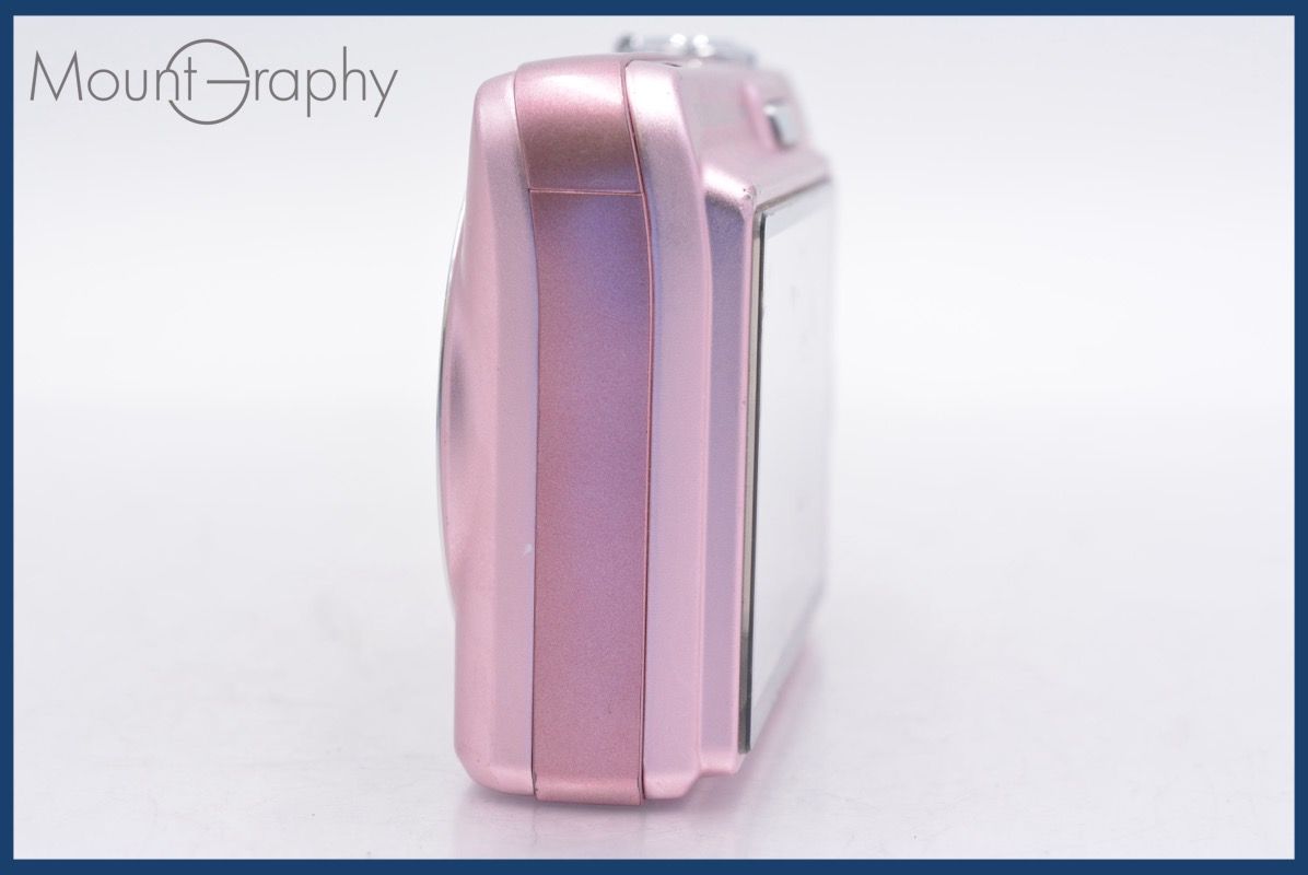 ☆極上美品☆ カシオ CASIO EXILIM EX-Z1050 3x バッテリー付属 ☆完動