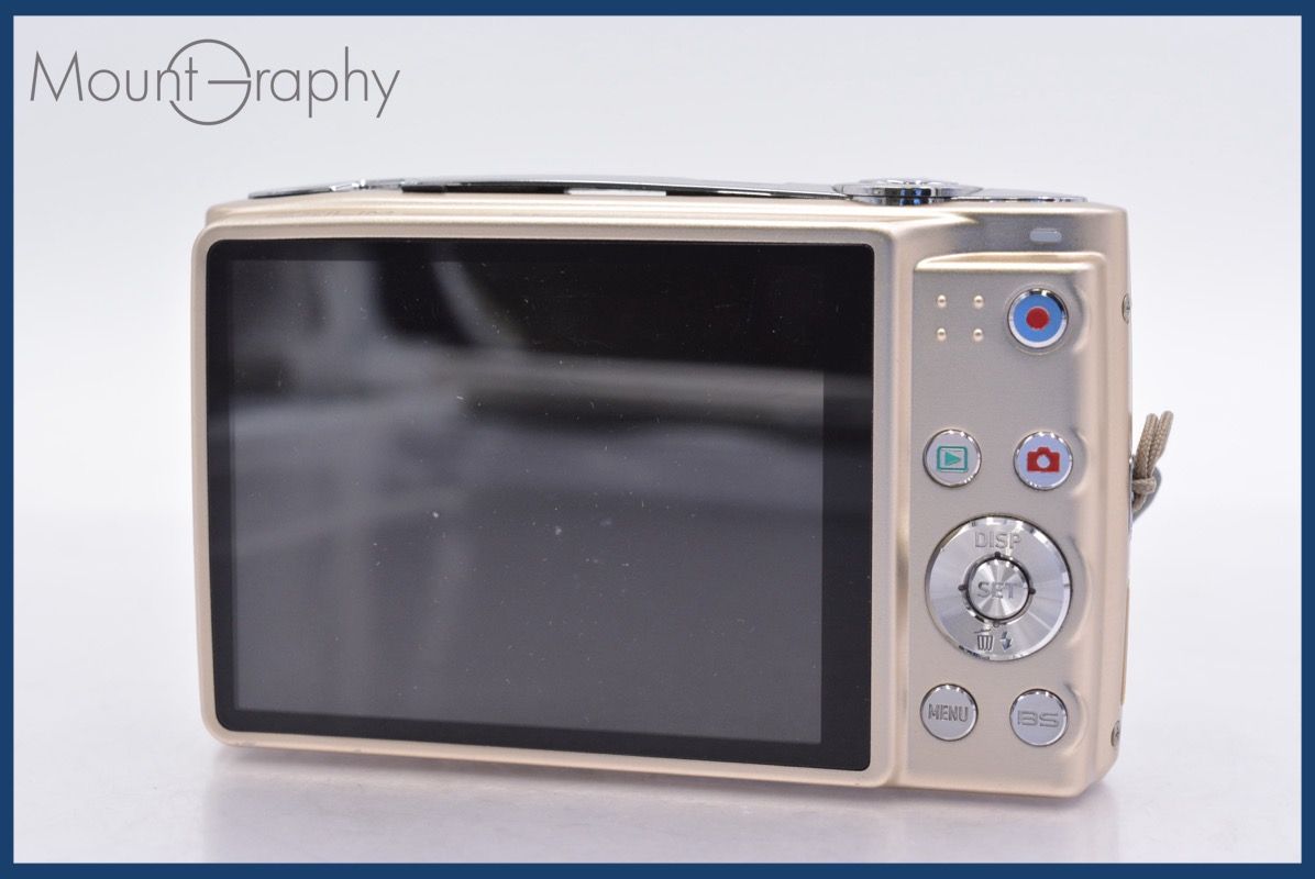 カシオ CASIO EXILIM EX-Z400 4x バッテリー付属 同梱可 #mj6192  