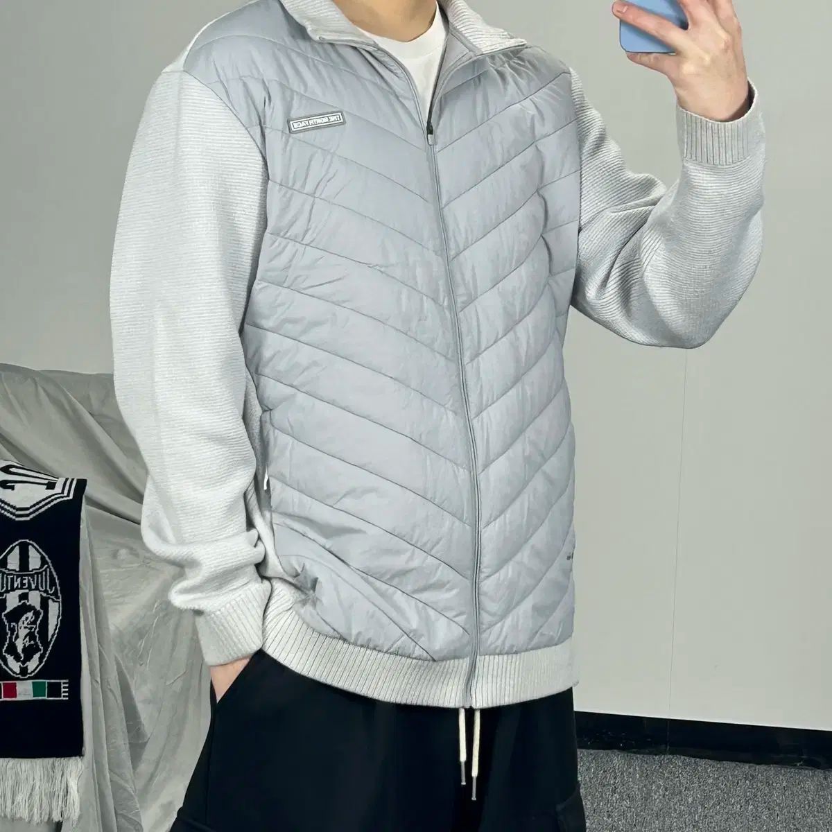 ザノースフェイス グランド Vモーション ジャケット