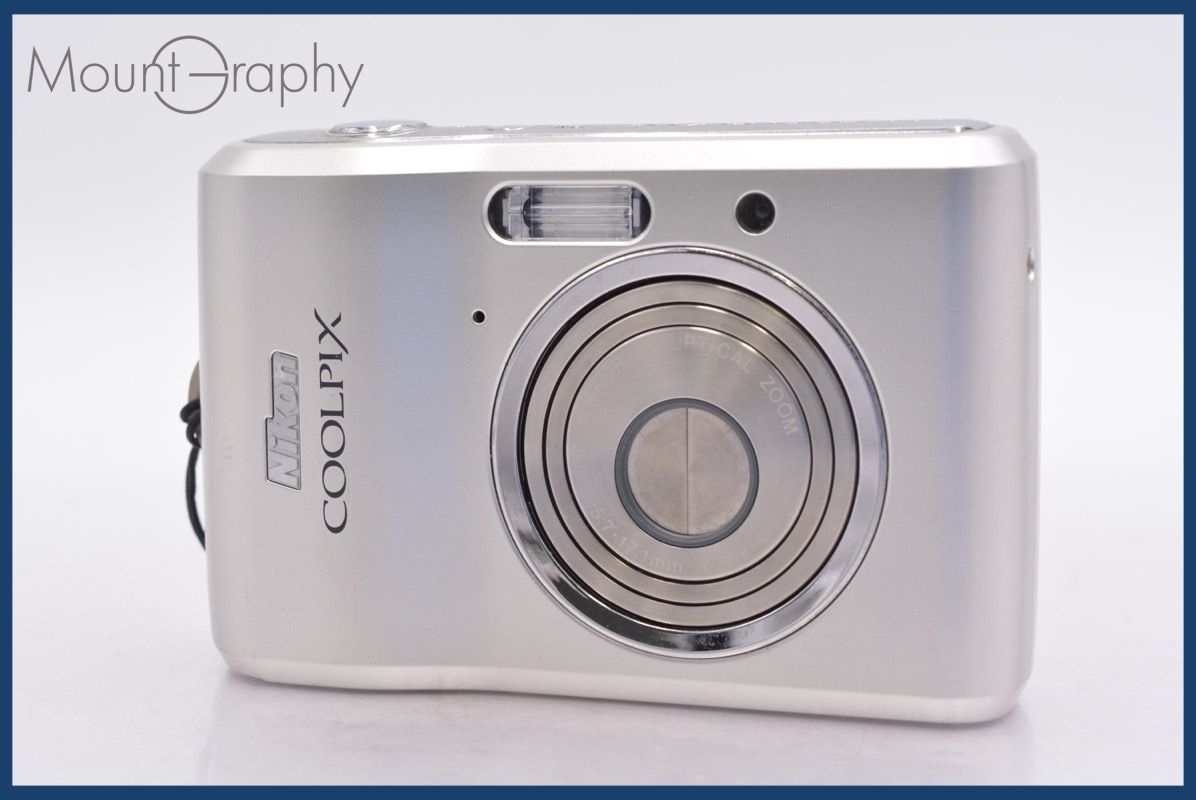 【超美品】ニコン COOLPIX L16 Amazon.com : Nikon Coolpix L16 Digital Camera : Point And Shoot