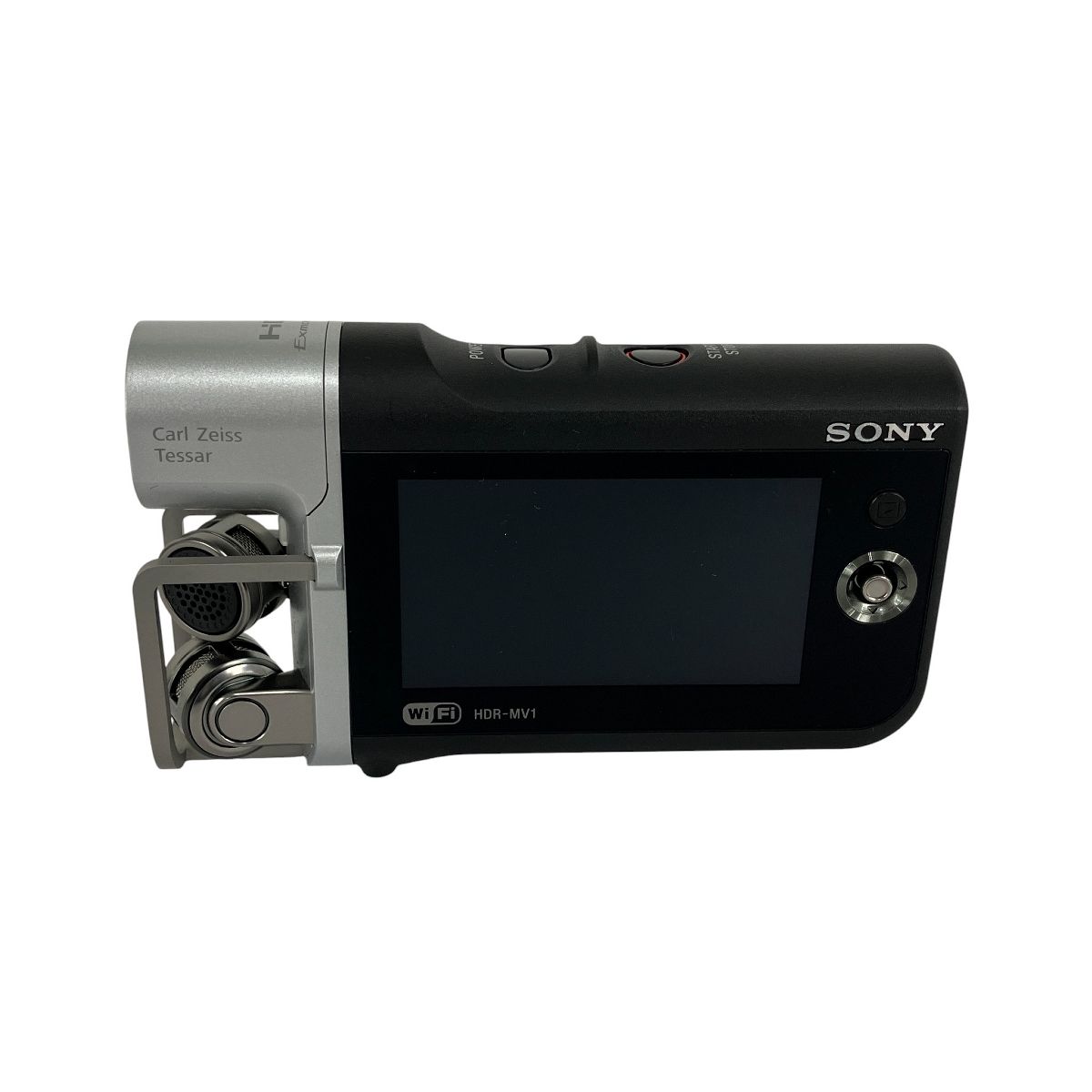 SONY HDR-MV1 ミュージックビデオレコーダー 広角レンズ 録音 Wi-Fi