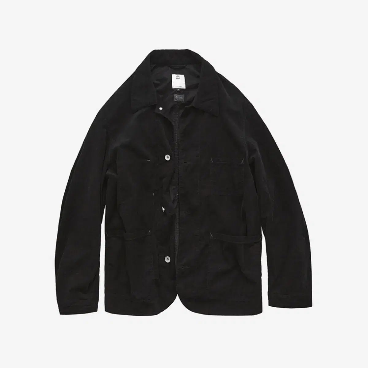 3 ポリテル カバーオール ジャケット 23ver