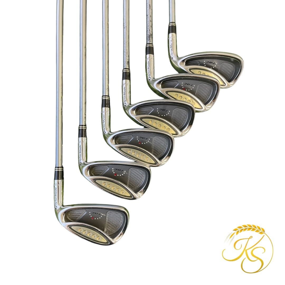 テーラーメイドM6アイアン7本セット フレックスS テーラーメイド M6