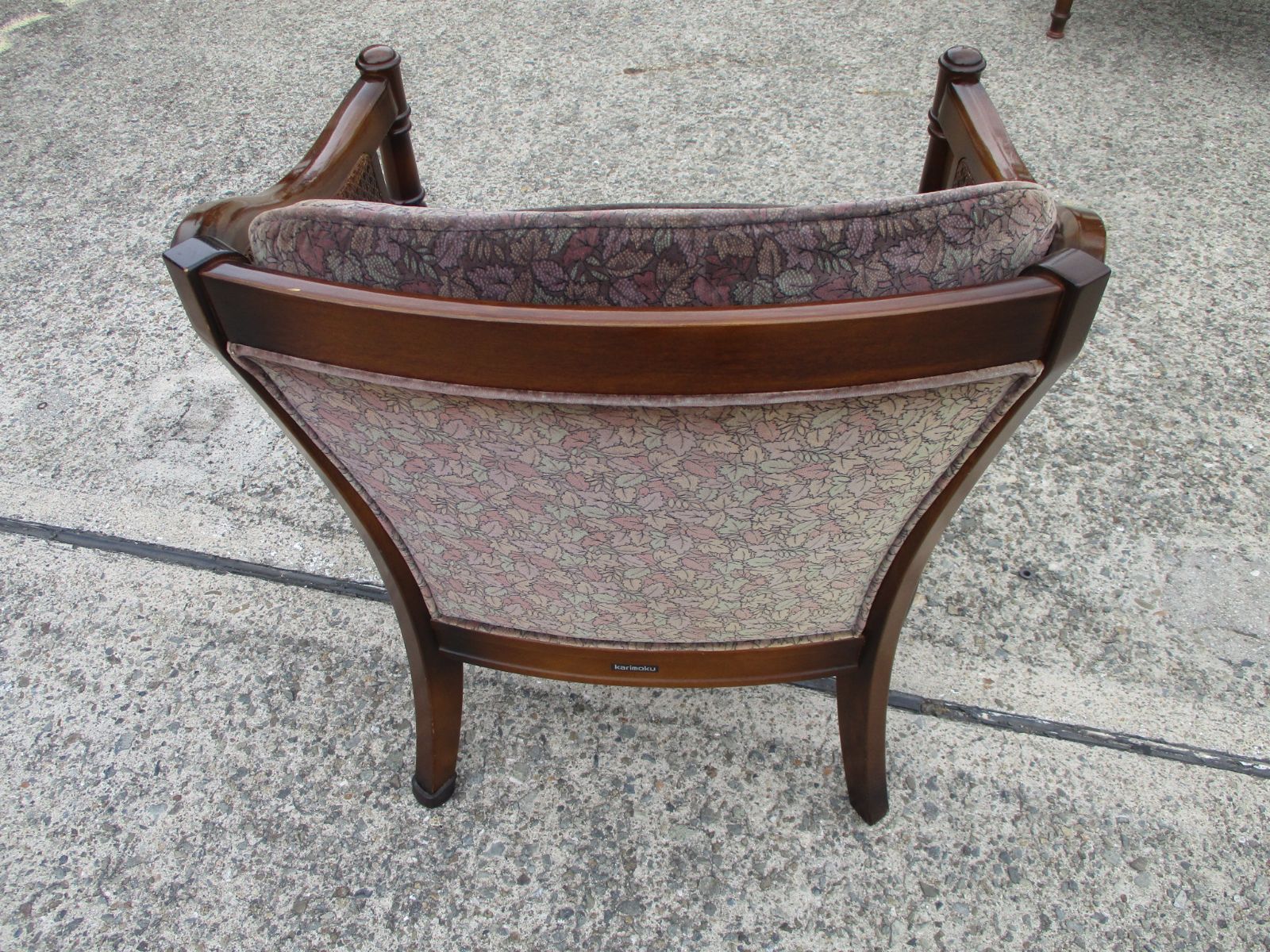 カリモク 応接セット ローテーブル センターテーブル 椅子 アームチェア 2511 S MARWIL-DEMENAGEMENTS_CH