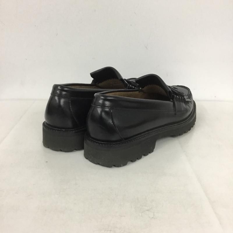 G.H.BASS-CO. ジーエイチバス ローファー BA 11525 タッセル WEEJUNS 42