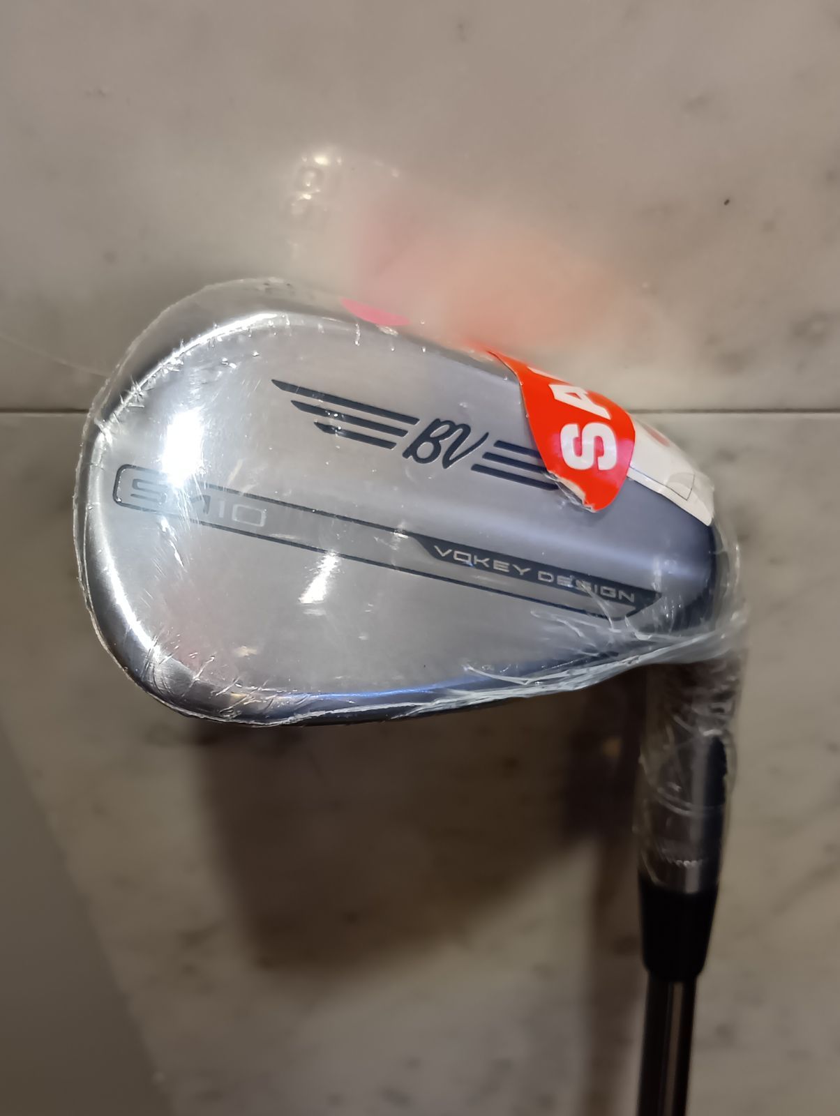 Wg タイトリスト VOKEY SM10 ウェッジ メンズ 右用 DynamicG 56-14 F NS950GHneo スチールシャフト 日本 新橋店