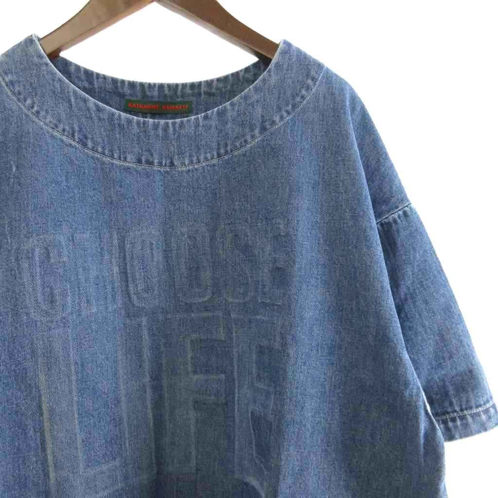 サスクワッチファブリックス SASQUATCH fabrix キャサリンハムネット