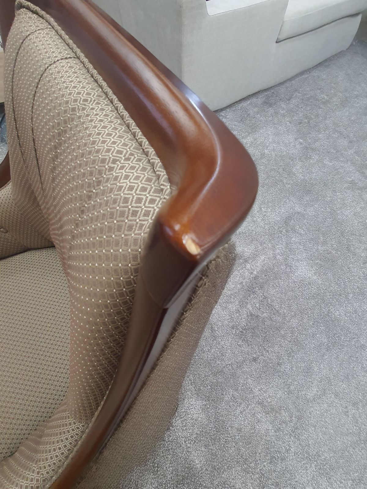 サランテチェア