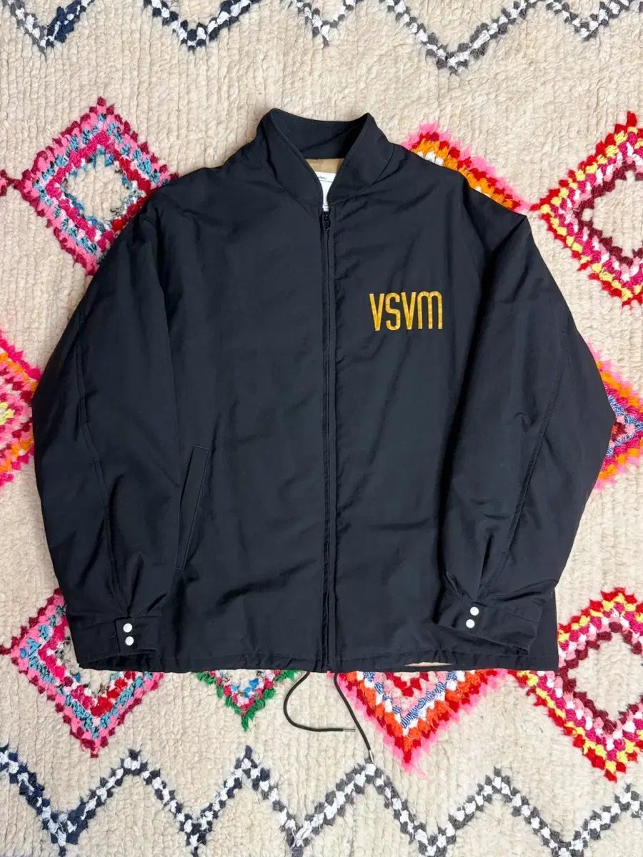 VISVIM ビズビム ヤードLINE ダウン ジャケット