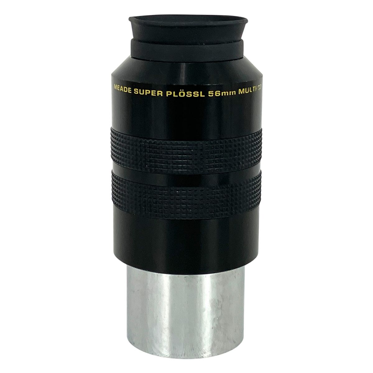 MEADE SUPER PLOSSL 56mm 接眼レンズ ジャンク Y10551881