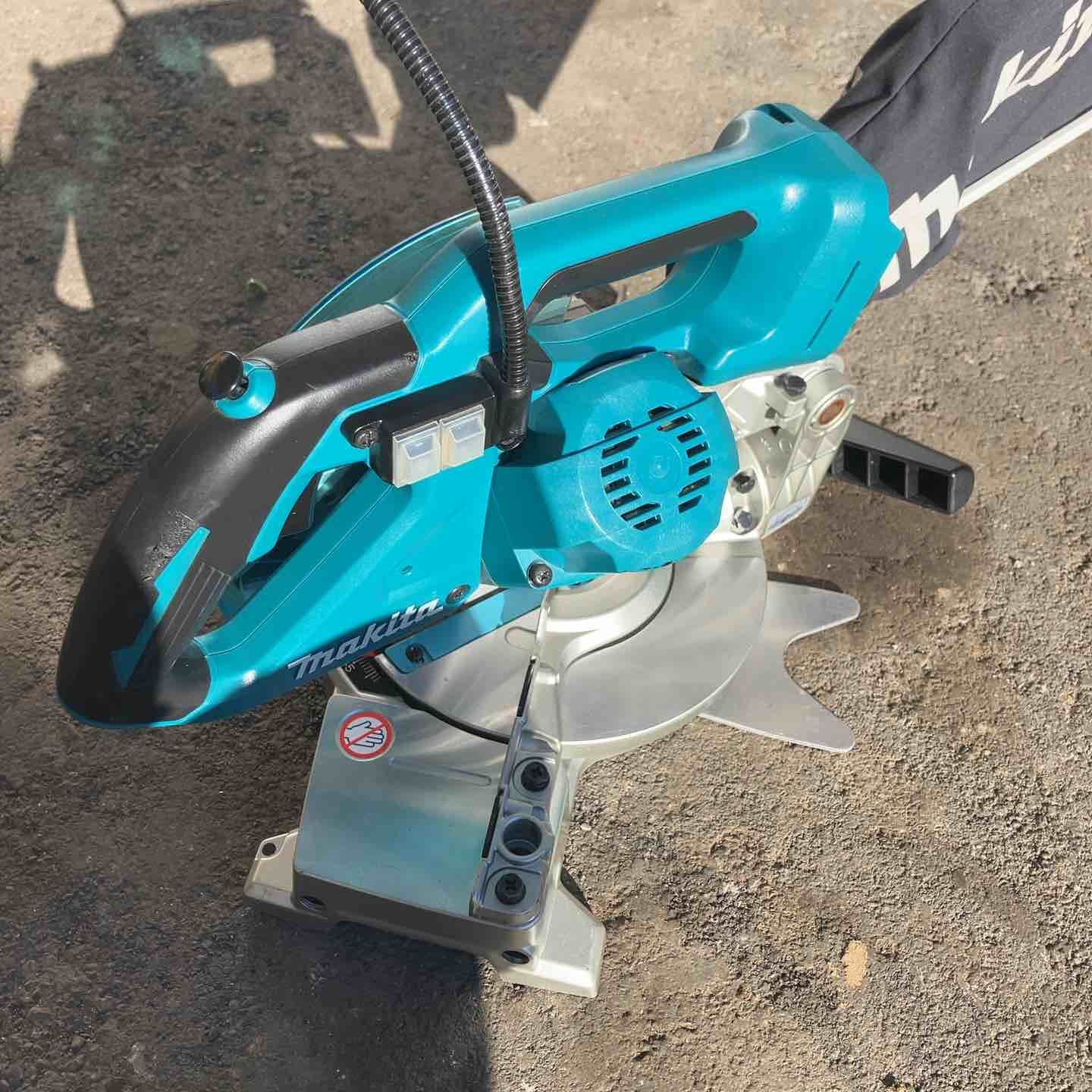 コードレス卓上マルノコ LS600DZ