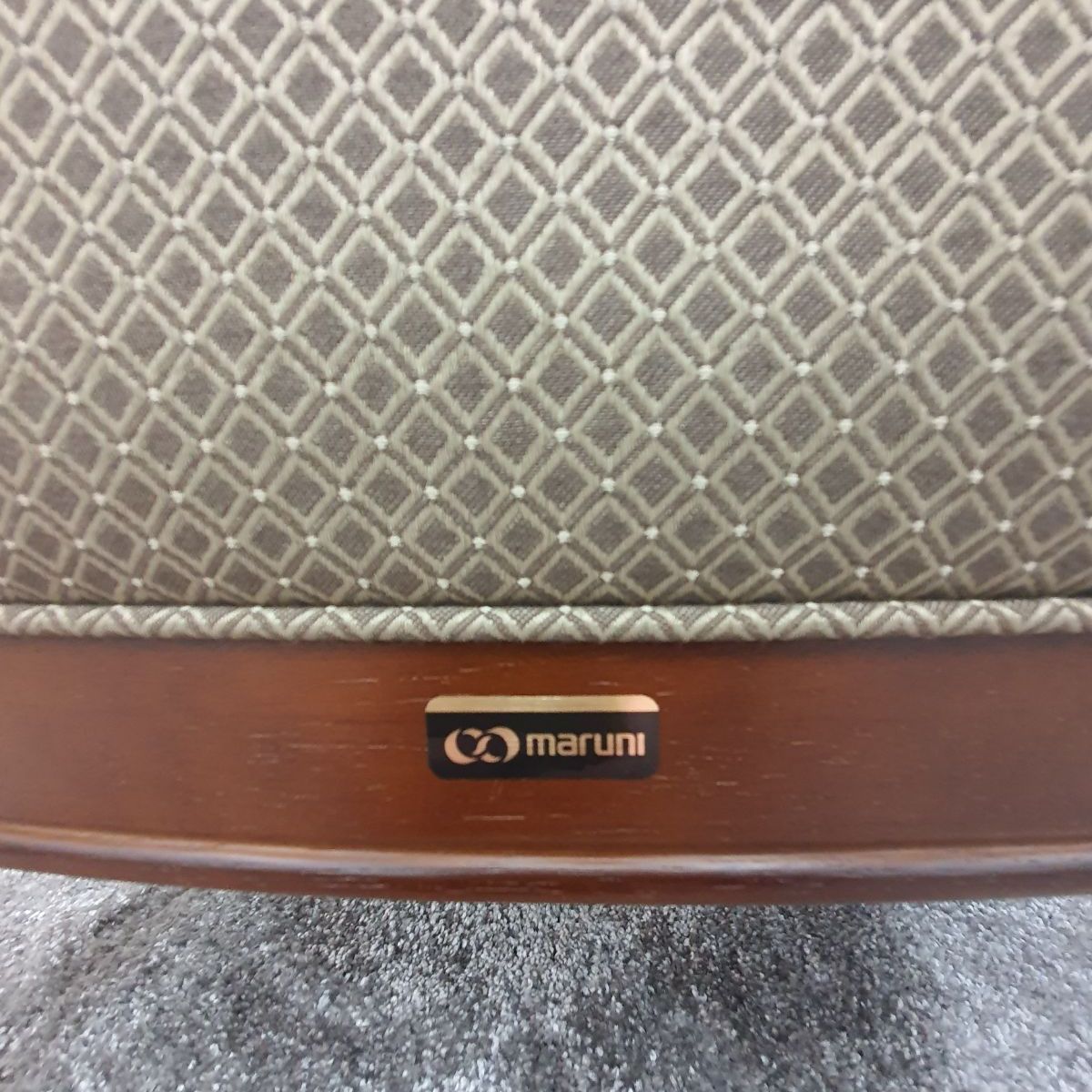 maruni地中海シリーズ サランテチェア NEXPOTALLINN_EU