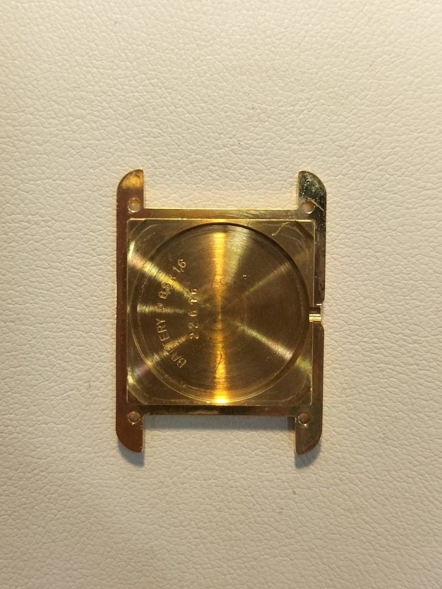 クォーツ Cal.057