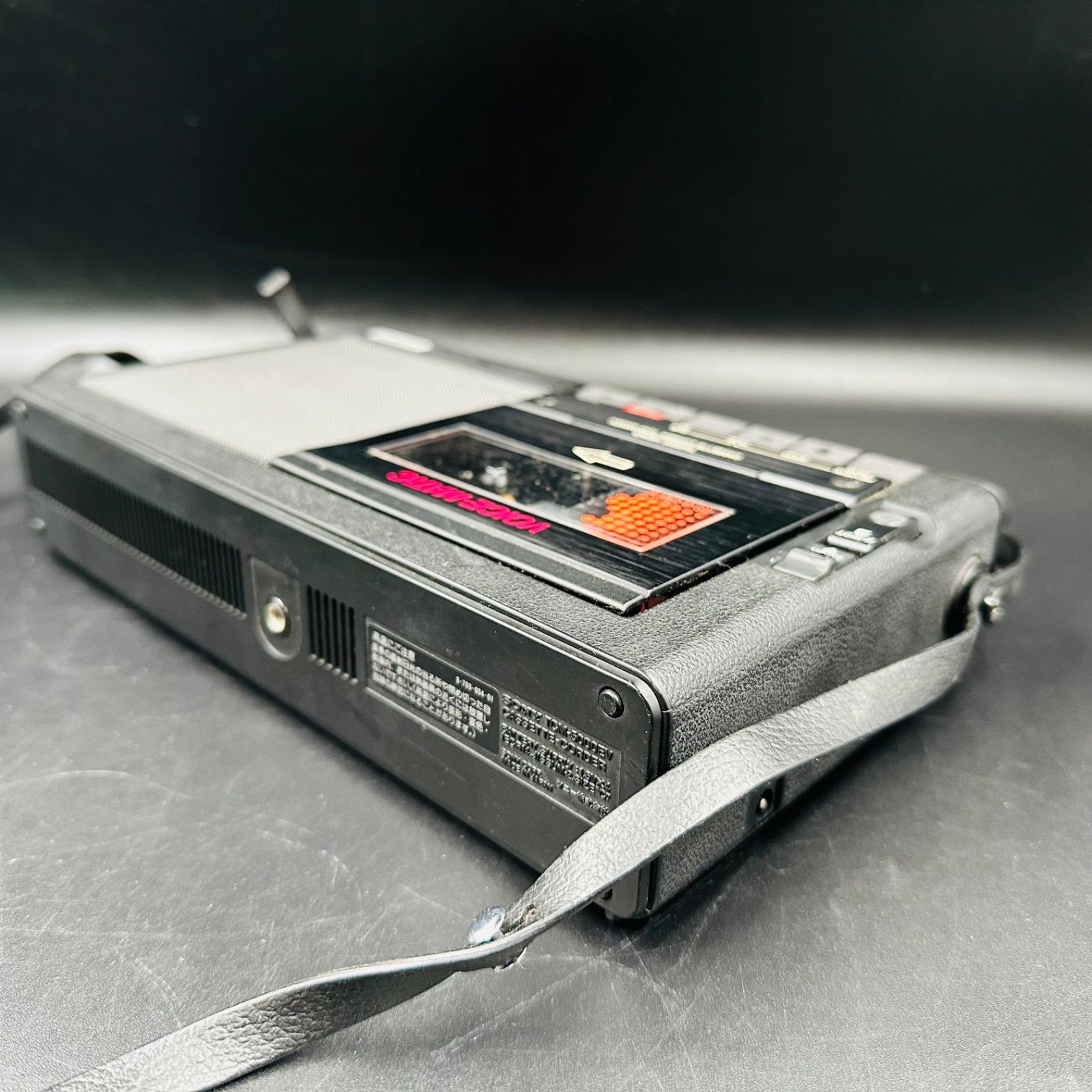 カセットレコーダー TCM-5000