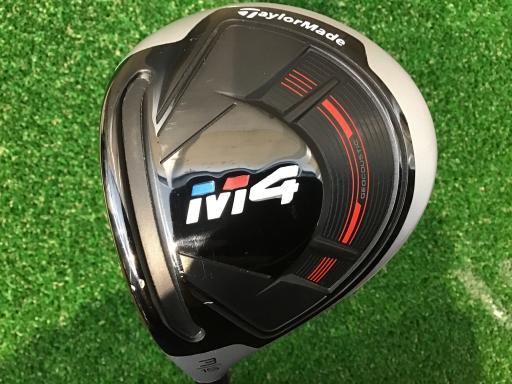 テーラーメイド M4 3W レフティ フェアウェイウッド FW FUBUKI TM5