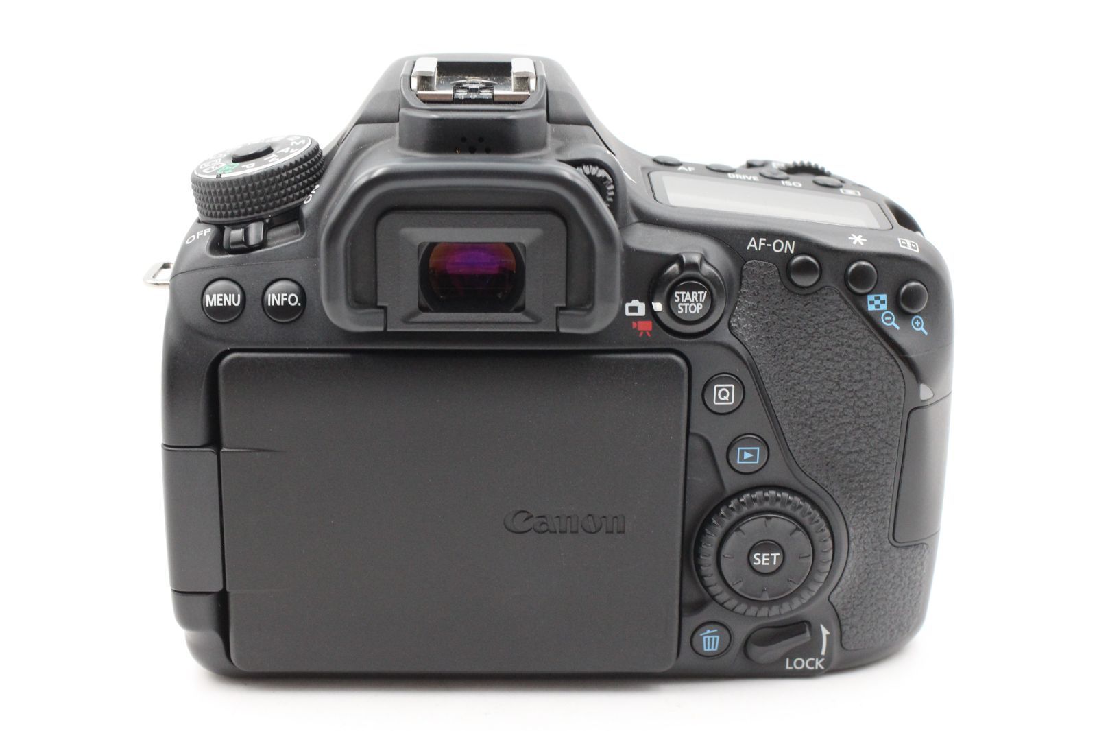  Canon キャノン EOS 80 D ボディ 5707 デジタル一眼レフ デジタルカメラ