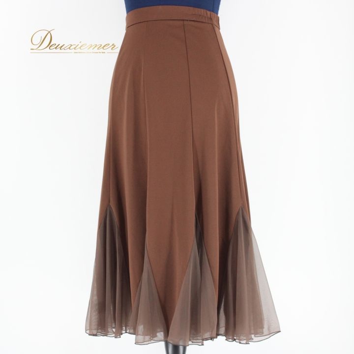 社交ダンス sekine 7号社交ダンス用スカート セキネ スカート Sekine