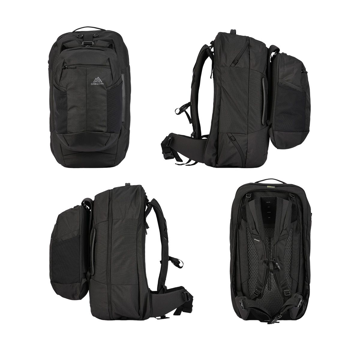 特典付き グレゴリー ボーダー50 アクティブトラベル リュック バックパック メンズ レディース 50L GREGORY BORDER ACTIVE TRAVEL 41J 49022