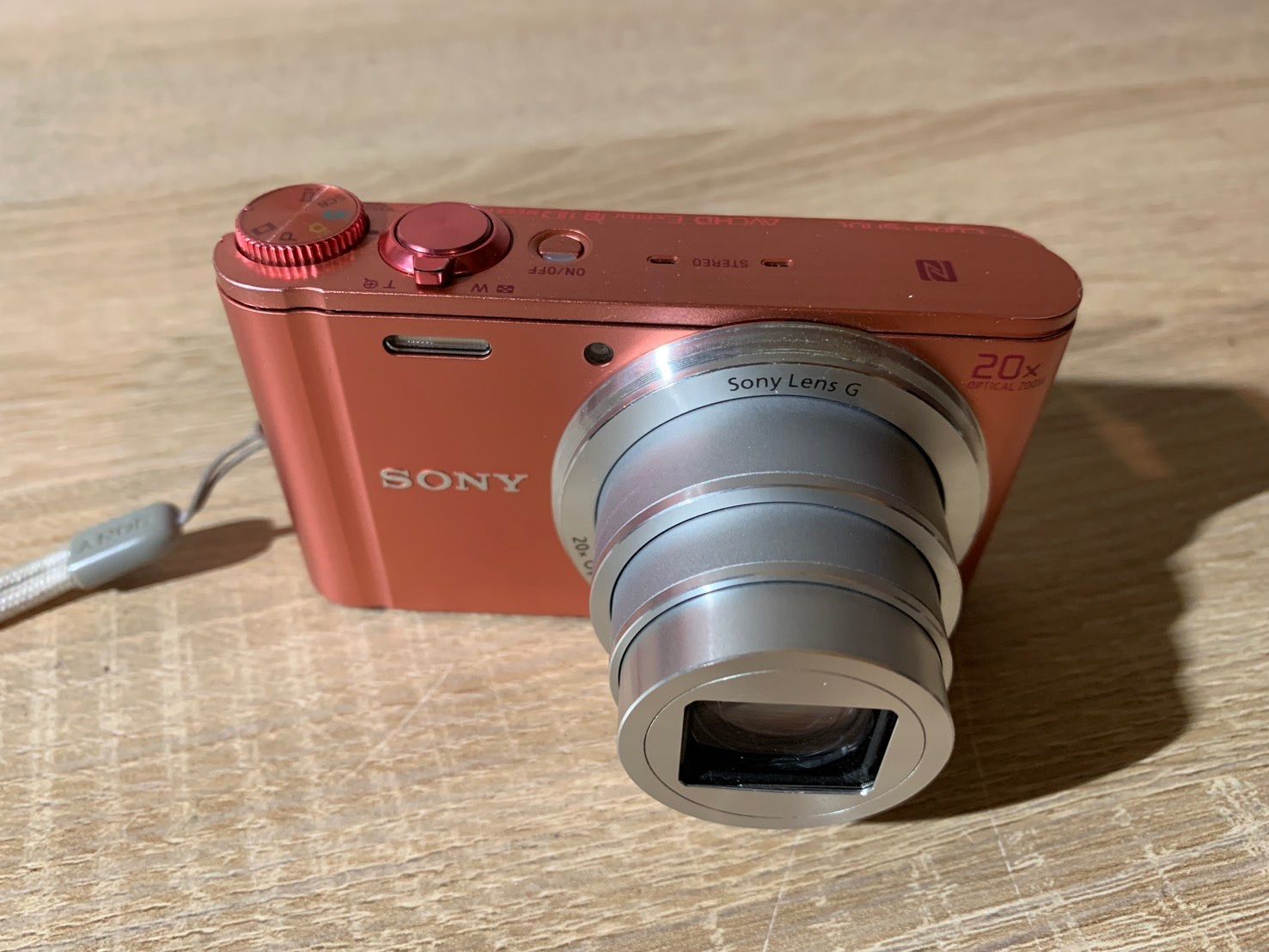 6333 Sony Cyber-Shot DSC-WX350 ピンク デジカメ - メルカリ