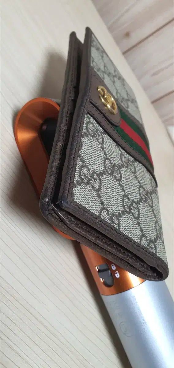  グッチ オフィディア ロングウォレット 財布 鑑定済 長財布 小物