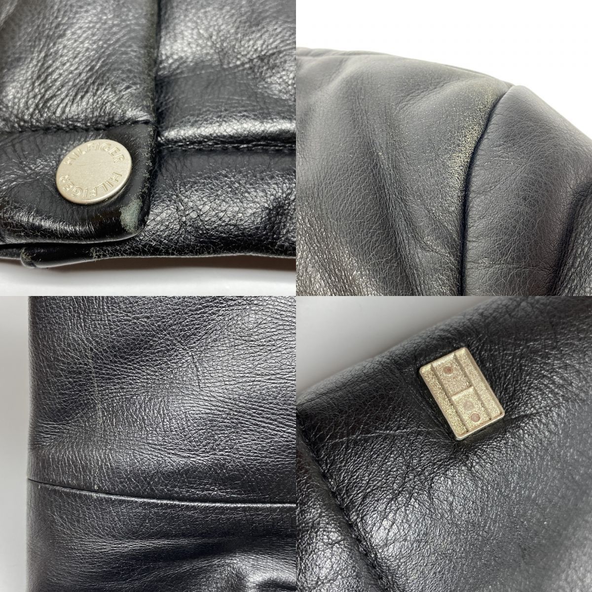 ブラック サイズM