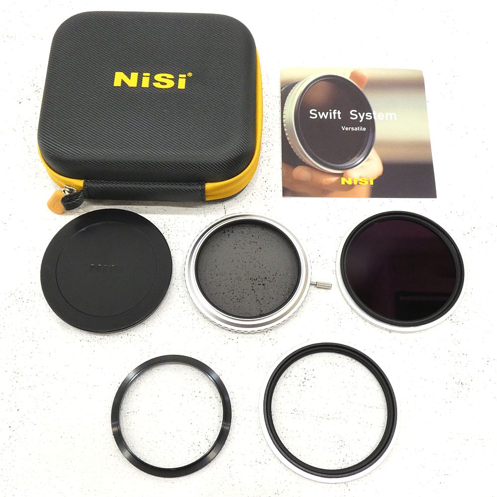 NiSi SWIFT VND ミストキット 67 mm I 406-3658