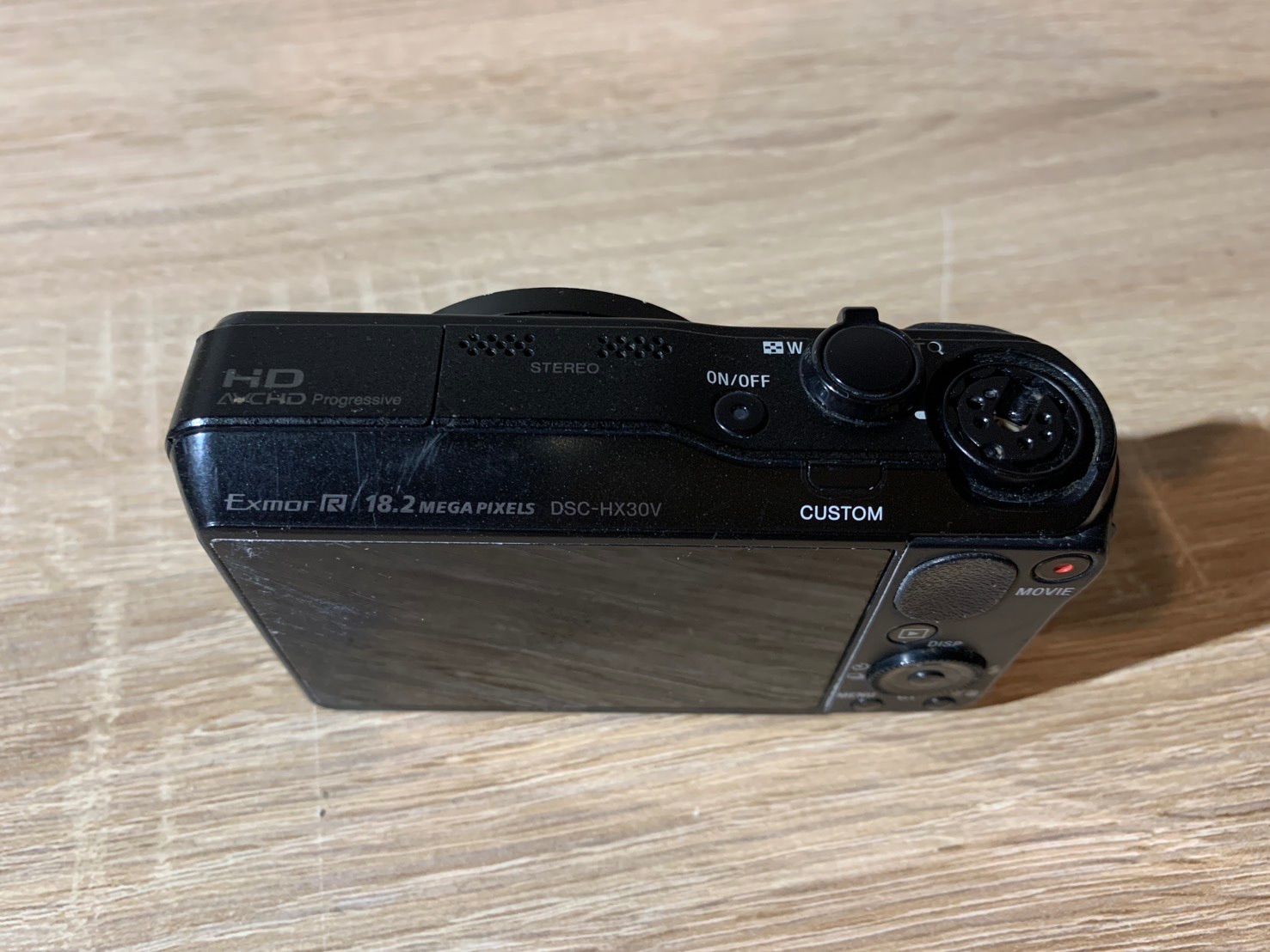 動作品✨ デジカメ SONY DSC-HX30V ブラック Wi-Fi 高画質 Amazon | SONY Cyber-Shot(サイバーショット) HX30V (1820万/光学x20