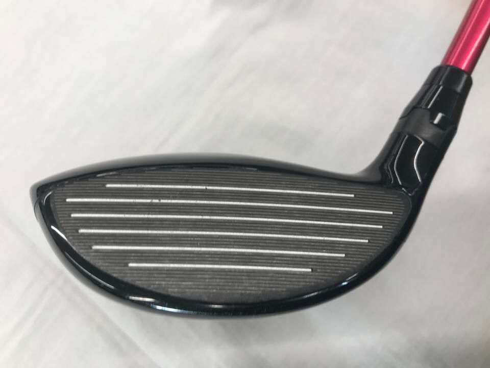 DOCUS 18 S Design TrinityHS 45 フェアウェイウッド ハラケン 最短