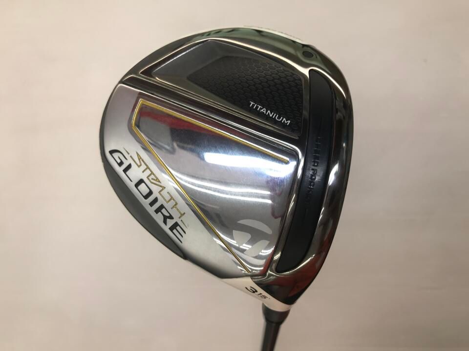 STEALTH GLOIRE 15 SR SPEEDER NX for TM フェアウェイウッド テーラーメイド 最短