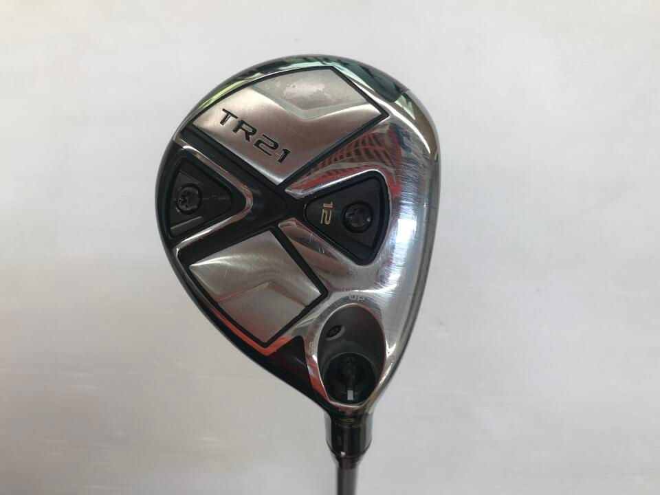 TOUR WORLD TR21 16.5 SX ATTAS KING 6 フェアウェイウッド ホンマゴルフ 最短