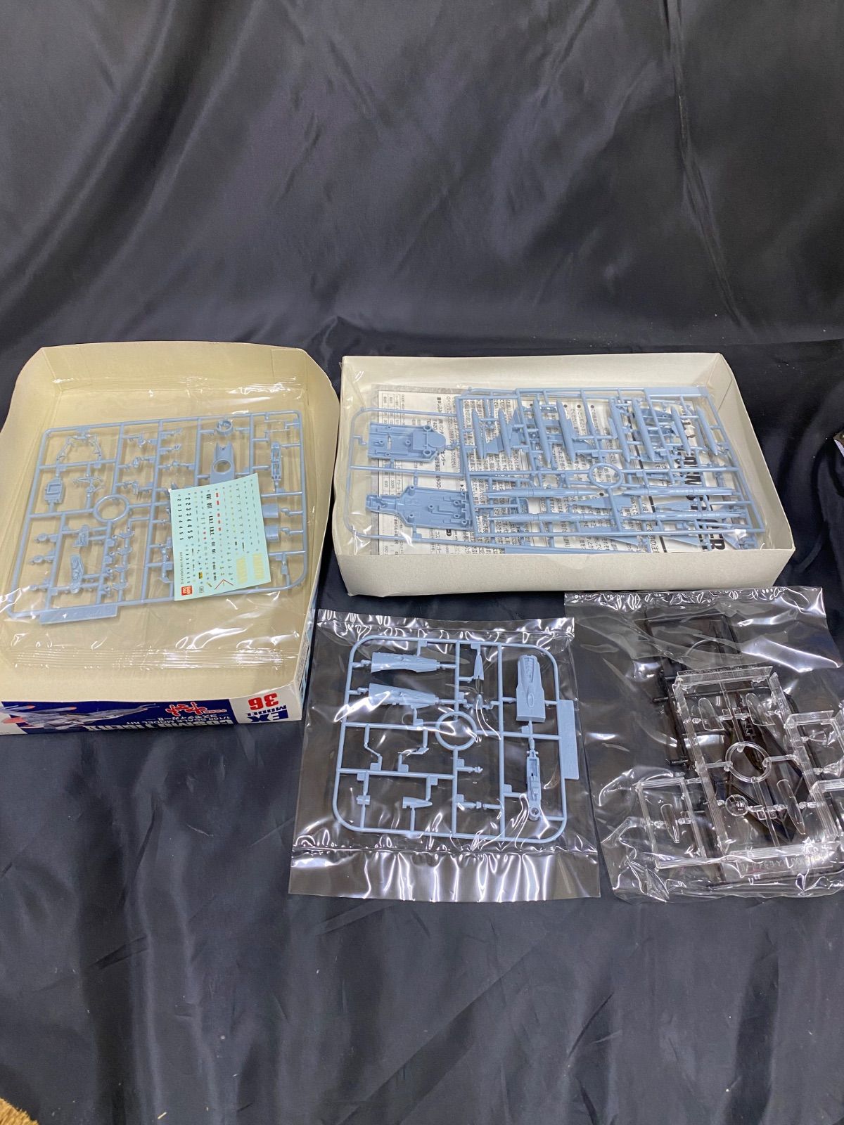 艦載機セット コスモゼロ