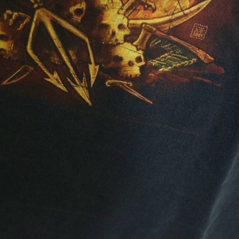 Slayer ロンT Lサイズ ビンテージ VINTAGE (ヴィンテージ) 00s SLAYER L/S スレイヤーロンT Tシャツ 長袖