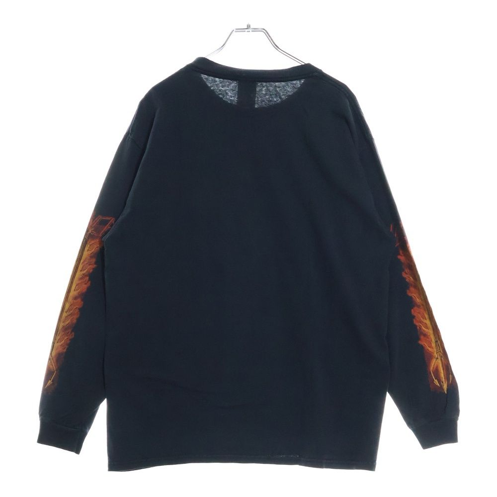 Slayer ロンT Lサイズ ビンテージ VINTAGE (ヴィンテージ) 00s SLAYER L/S スレイヤーロンT Tシャツ 長袖