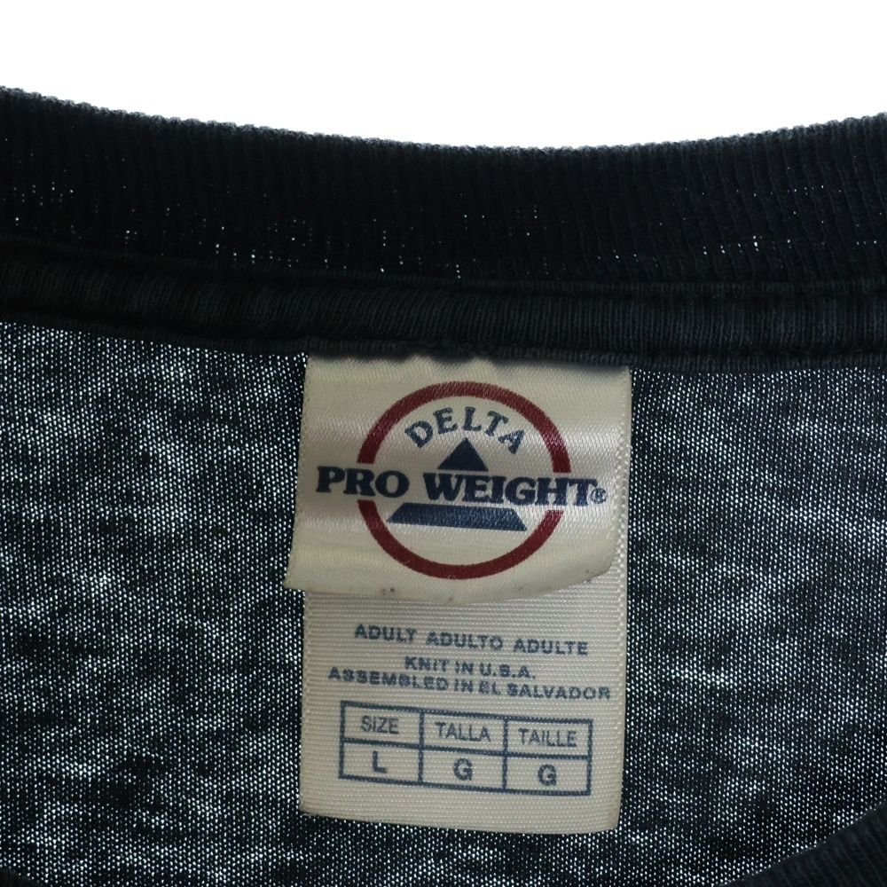 VINTAGE (ヴィンテージ) 00s SLAYER L/S スレイヤーロンT Tシャツ 長袖