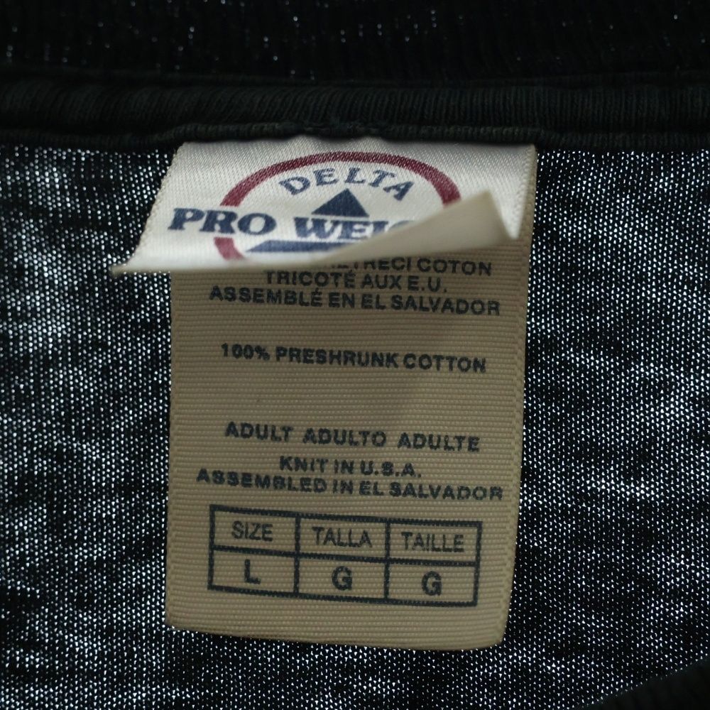 VINTAGE (ヴィンテージ) 00s SLAYER L/S スレイヤーロンT Tシャツ 長袖