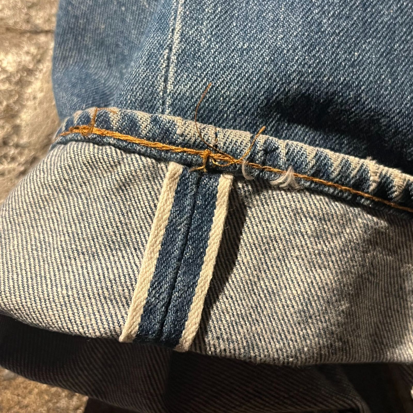 LEVI'S 70s 501 66後期 ボタン裏6 W31 L32 リーバイス デニムパンツ