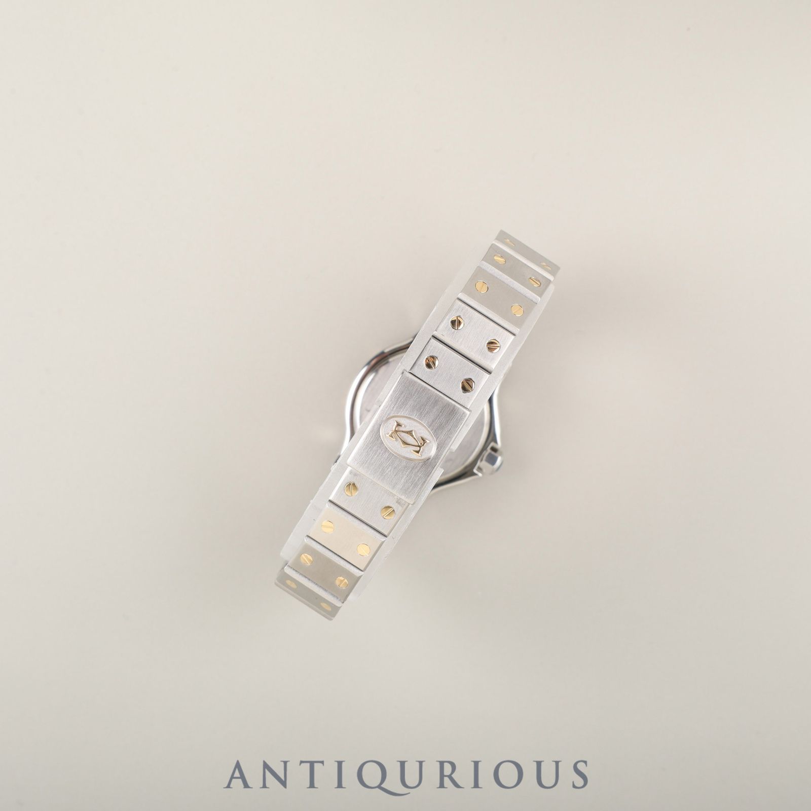 アイボリーローマン文字盤