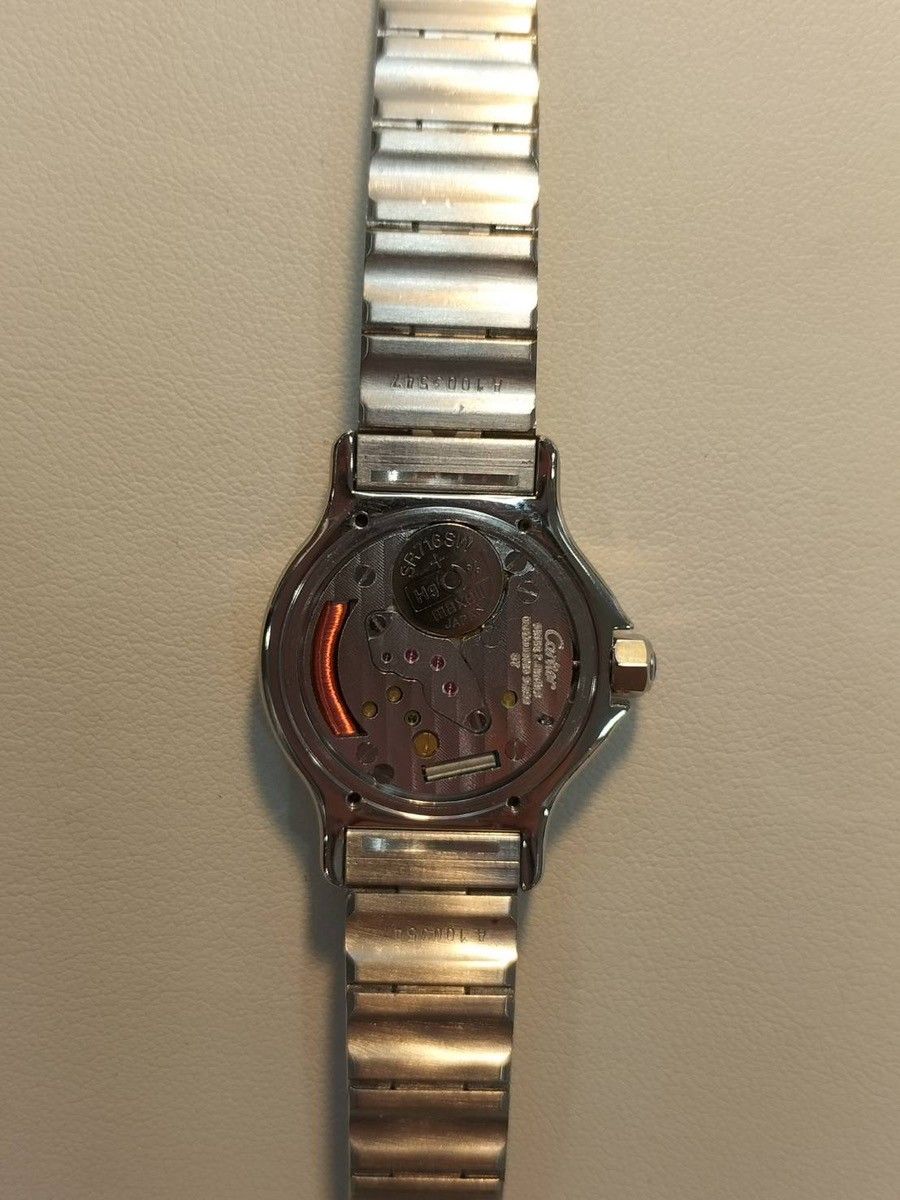 カルティエ サントス