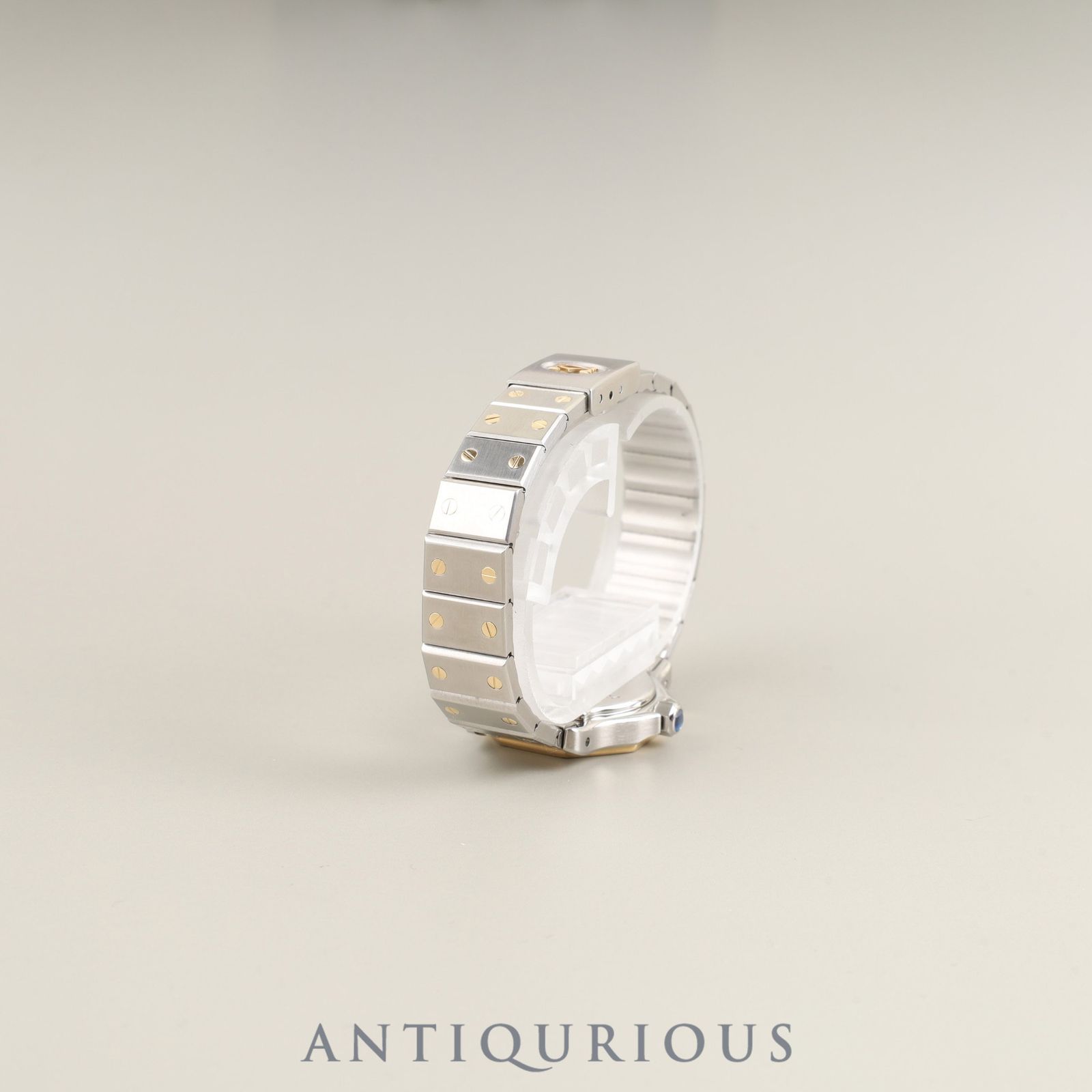 アイボリーローマン文字盤