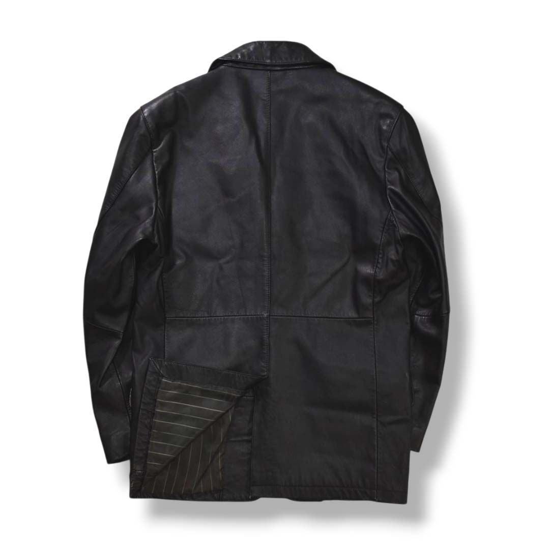 本革】 90s ヴィンテージ ダン ヴァレンティノ DAN VALENTINO 馬革