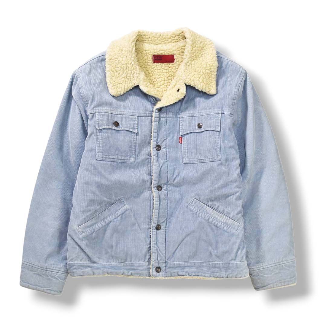 00sヴィンテージ リーバイス Levi's 70605-40 コーデュロイ ボア